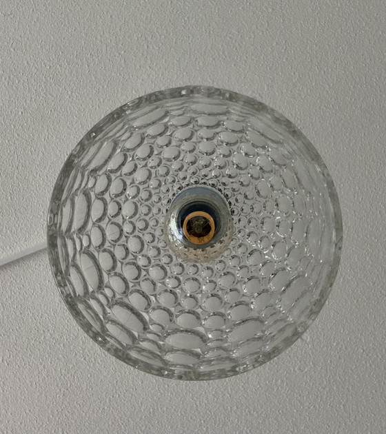 Image 1 of Vintage pendant lamp 70's