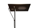 Italian design Italiana luce mod Duna floor lamp