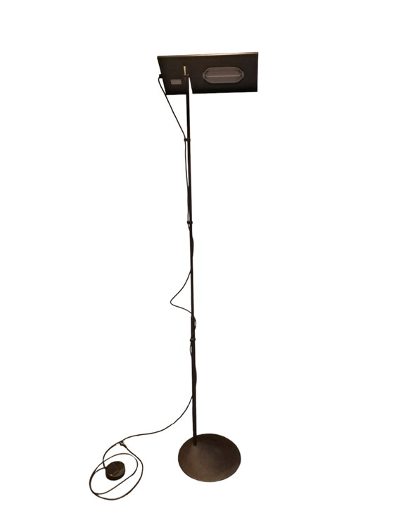 Image 1 of Italian design Italiana luce mod Duna floor lamp