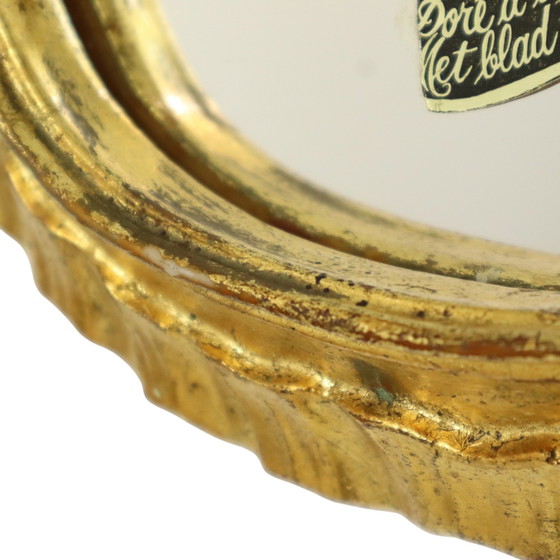 Image 1 of Baroque Style Mirror Gold Leaf