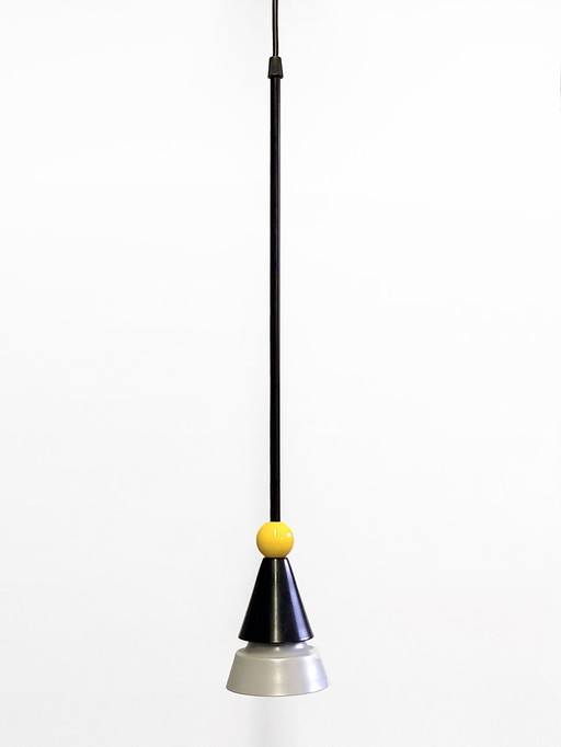 Pendant Lamp Memphis Style Dijkstra Lamps