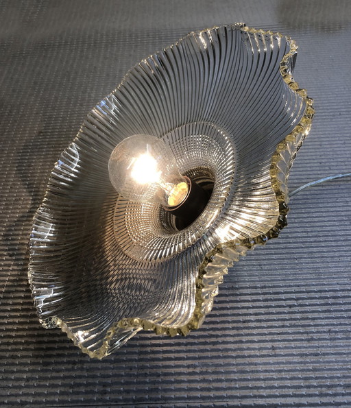 Halophane Pendant Lamp