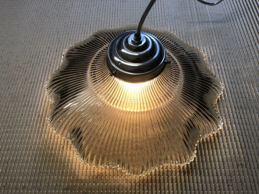 Halophane Pendant Lamp