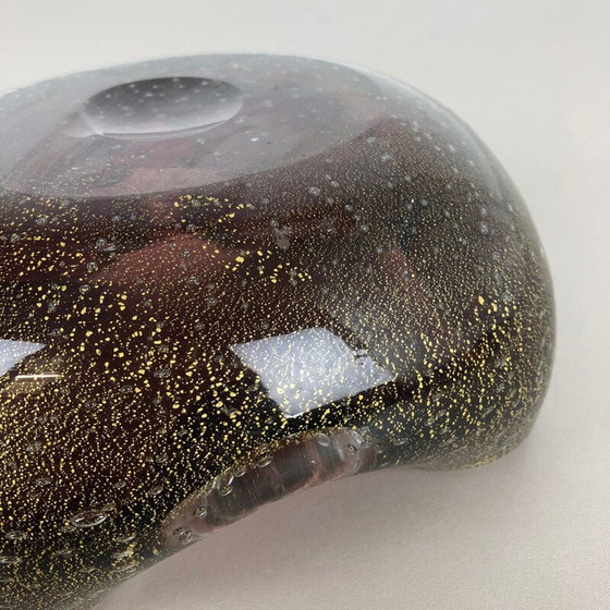 Image 1 of Vintage ashtray from Murano Italy 1970s