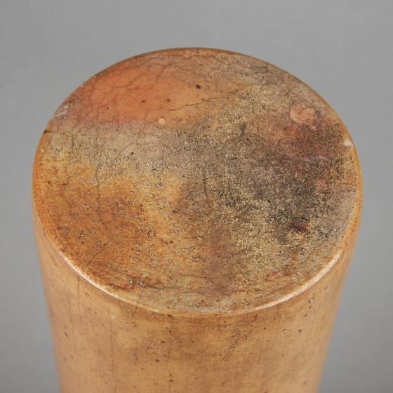 Image 1 of Earthenware bottle 1950s