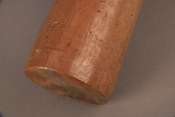 Image 1 of Earthenware bottle 1950s