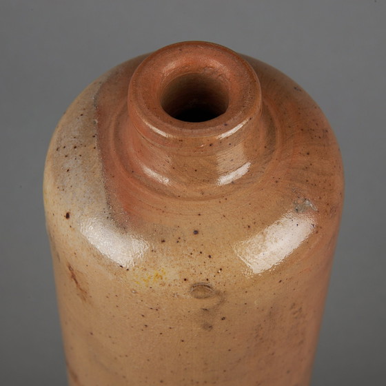 Image 1 of Earthenware bottle 1950s