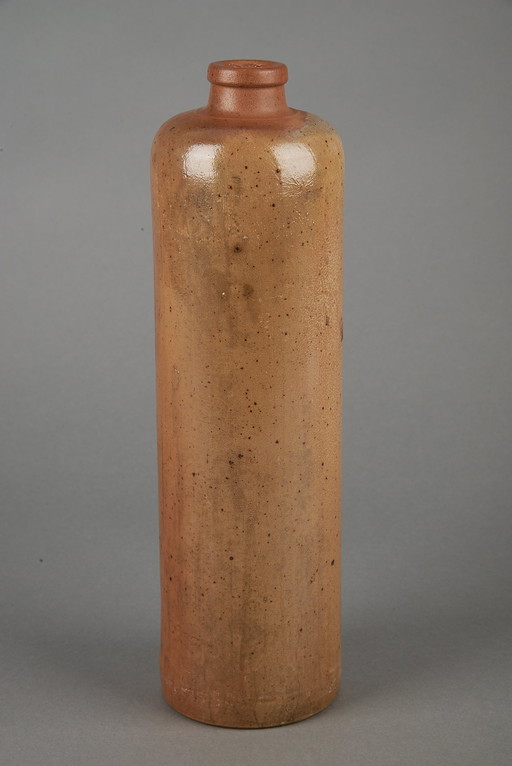 Earthenware bottle 1950s