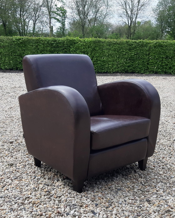 Image 1 of 2x poltrona Art Déco