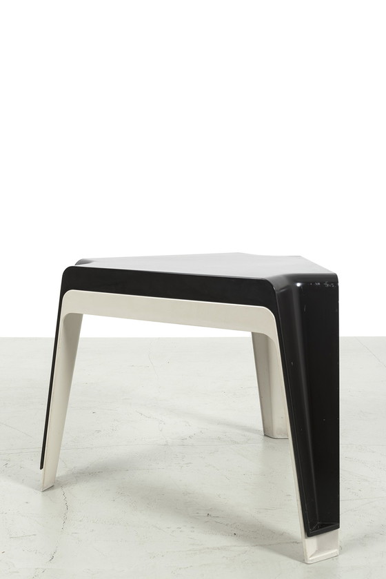 Image 1 of 2x Bofinger side tables