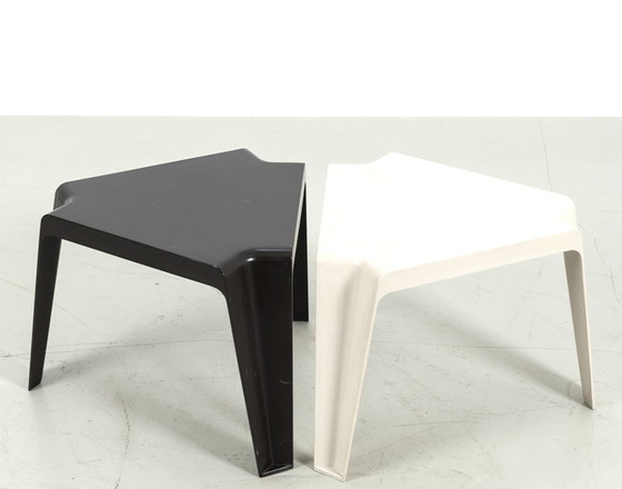 Image 1 of 2x Bofinger side tables