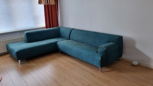 Leolux Oscar Corner Sofa