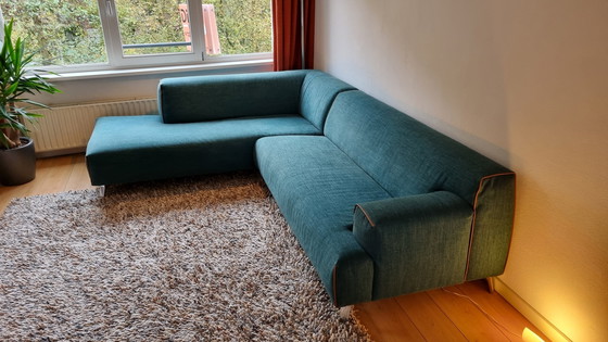 Image 1 of Leolux Oscar Corner Sofa