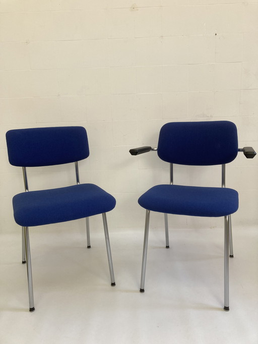 Gispen 1235 + 1231 chair