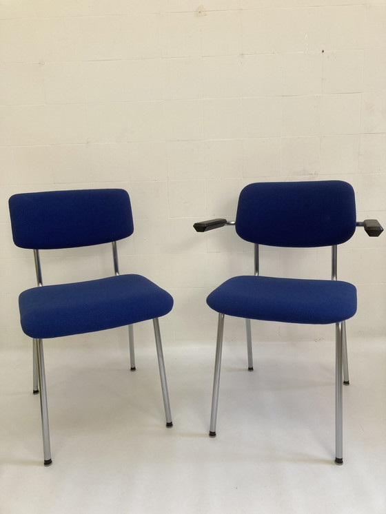 Image 1 of Gispen 1235 + 1231 chair