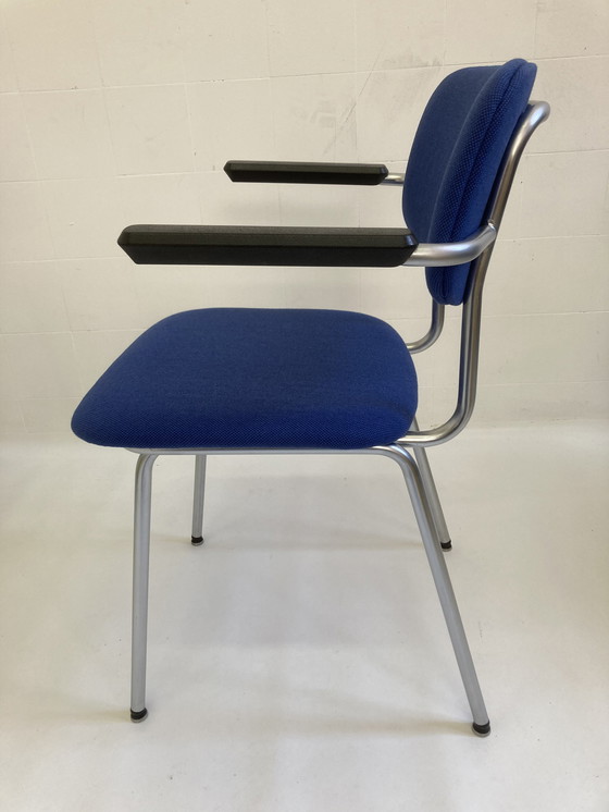 Image 1 of Gispen 1235 + 1231 chair