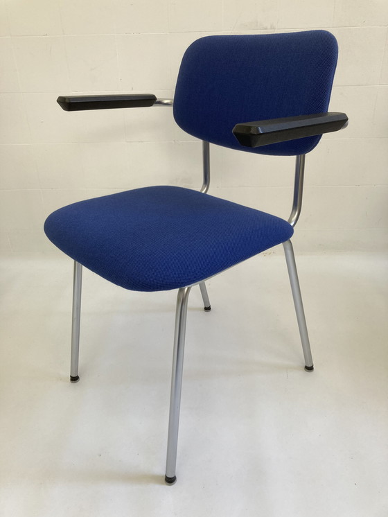 Image 1 of Gispen 1235 + 1231 chair