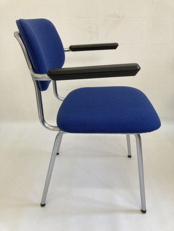 Image 1 of Gispen 1235 + 1231 chair