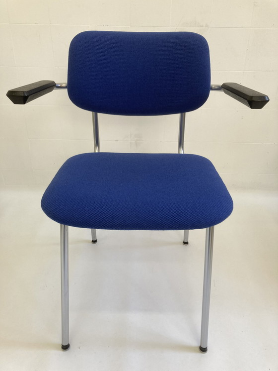 Image 1 of Gispen 1235 + 1231 chair