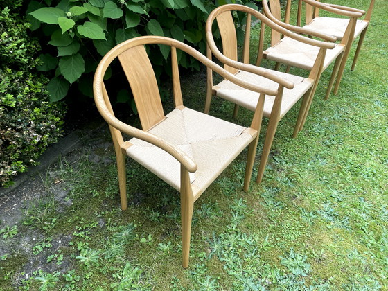 Image 1 of 4x chaises Norr11