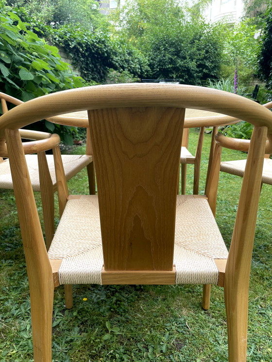 Image 1 of 4x Norr11 chairs