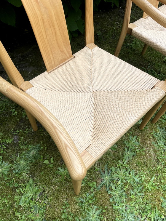 Image 1 of 4x chaises Norr11