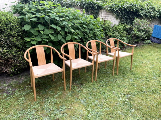 Image 1 of 4x Norr11 chairs