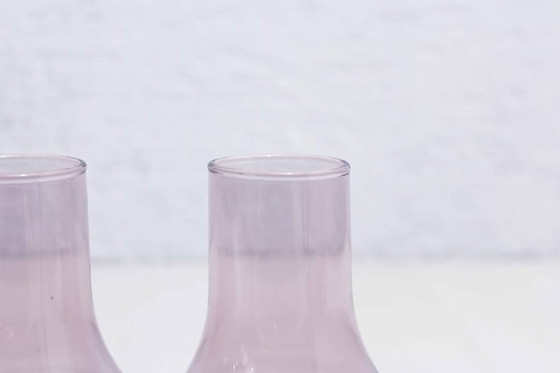 Image 1 of 3x Scandinavian 1960s vases