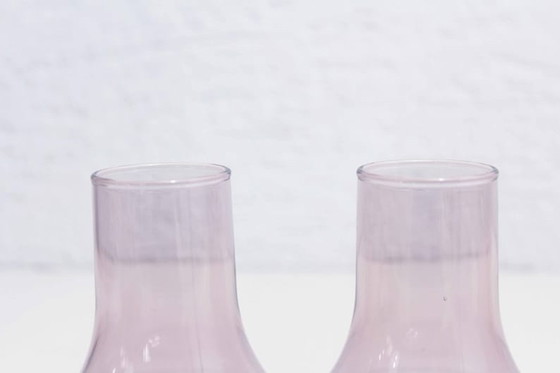 Image 1 of 3x Scandinavian 1960s vases