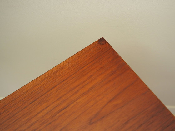 Image 1 of Teak Desk, Danish Design, 1970S, Production: Denmark