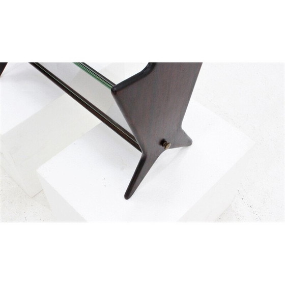 Image 1 of Vintage magazine rack by Ico Parisi and Luisa Parisi