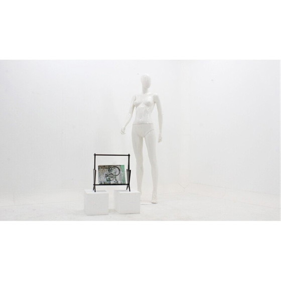 Image 1 of Vintage magazine rack by Ico Parisi and Luisa Parisi