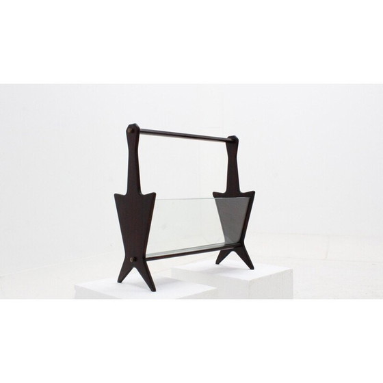 Image 1 of Vintage magazine rack by Ico Parisi and Luisa Parisi