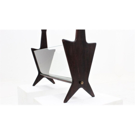 Image 1 of Vintage magazine rack by Ico Parisi and Luisa Parisi