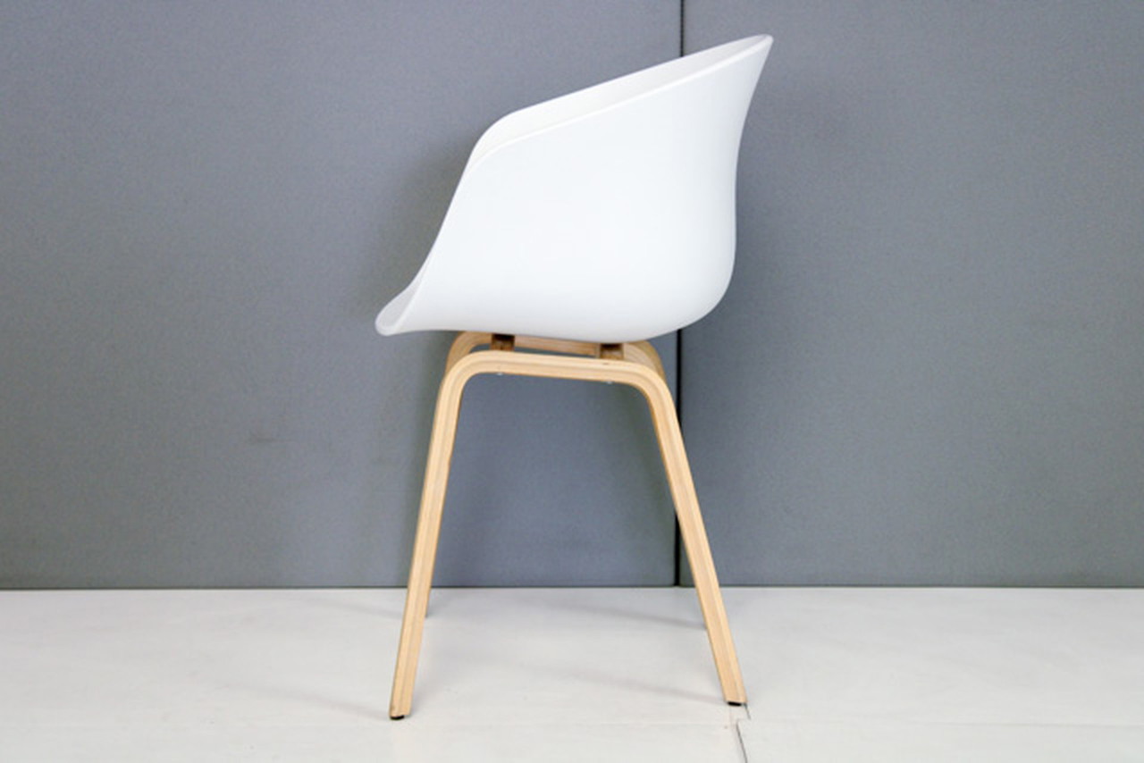 4x HAY AAC 22 About A Chair white | €1,094 | Whoppah