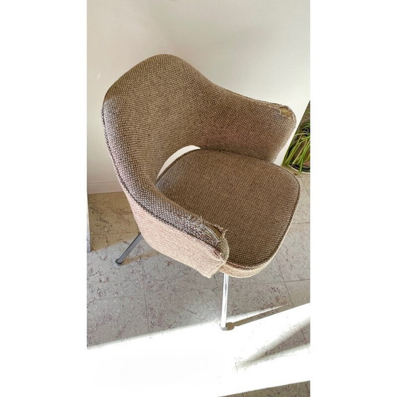 Image 1 of Sedia da conferenza vintage di Knoll, 1970