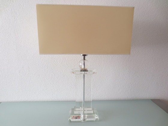 Image 1 of Lampe de table Van den Heuvel