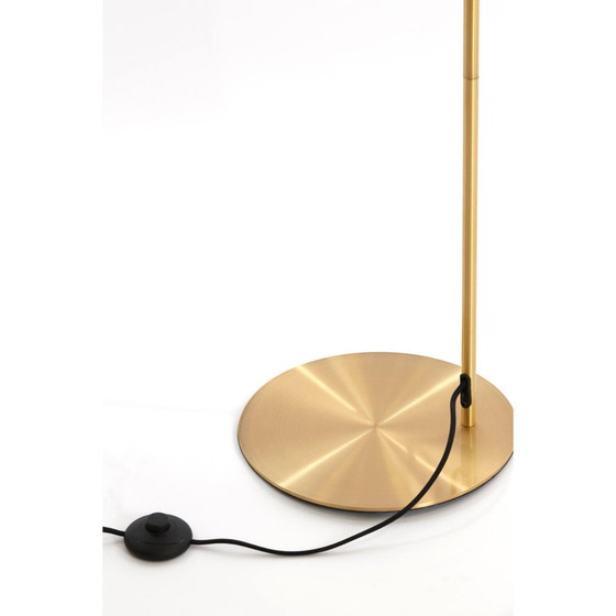 Image 1 of Light & Living Floor Lamp, Moroc Gold