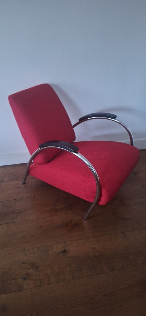 Gelderland Armchair 5770 As New