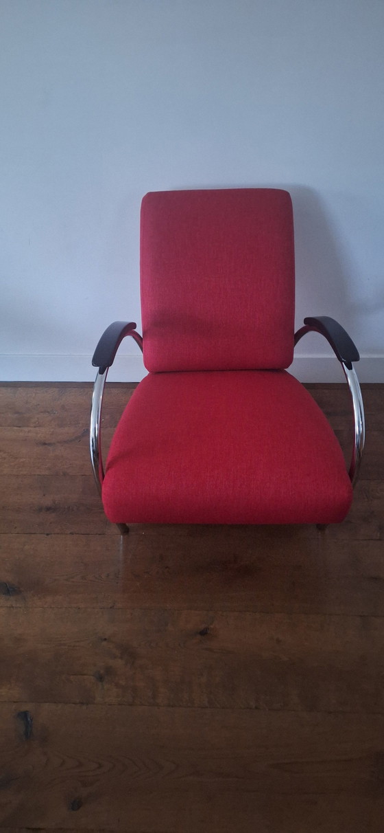 Image 1 of Gelderland Armchair 5770 As New