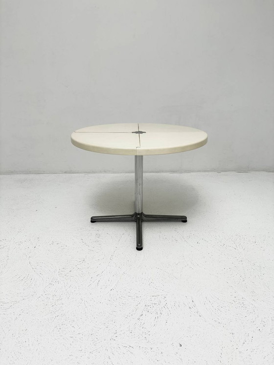 Image 1 of Plano folding table by Giancarlo Piretti for Anonima Castelli, 1970s