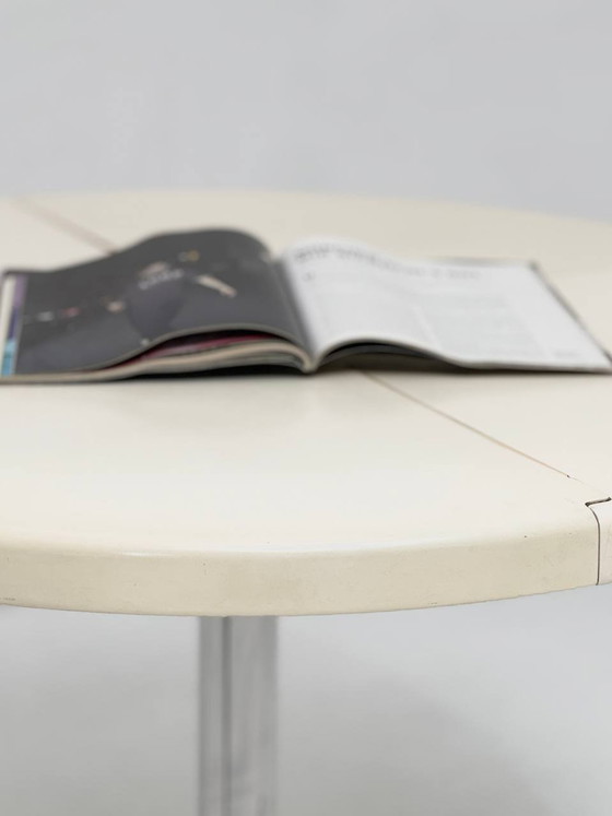 Image 1 of Plano folding table by Giancarlo Piretti for Anonima Castelli, 1970s