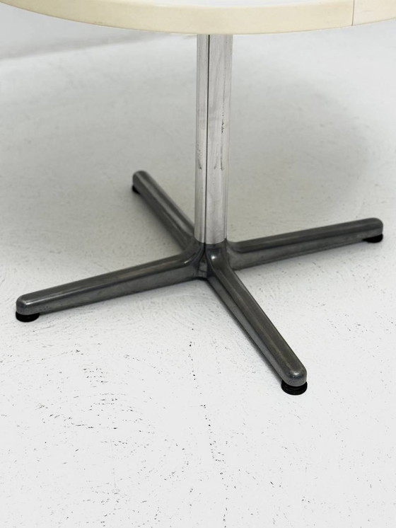 Image 1 of Plano folding table by Giancarlo Piretti for Anonima Castelli, 1970s