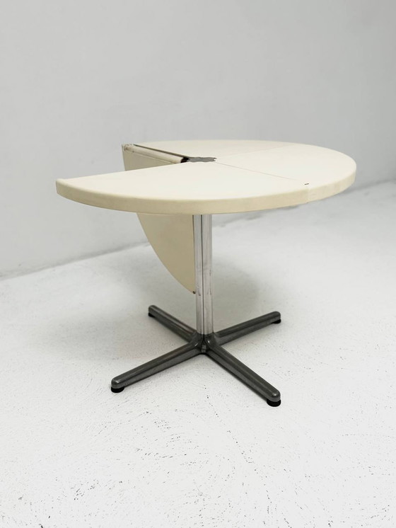 Image 1 of Plano folding table by Giancarlo Piretti for Anonima Castelli, 1970s