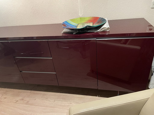 Interlubke Cube Sideboard