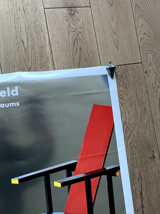 Image 1 of Poster Vitra Design Museum Gerrit Rietveld Eames Perriand