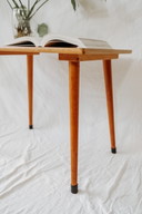 Table d'appoint vintage