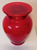 Bohem By Kartell Stool Red