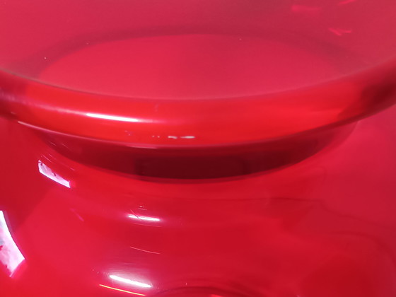 Image 1 of Taburete Bohem By Kartell Rojo