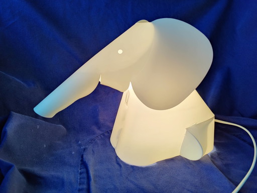 Nightlight Lamp Elephant Dans Le Goût De Zoolight